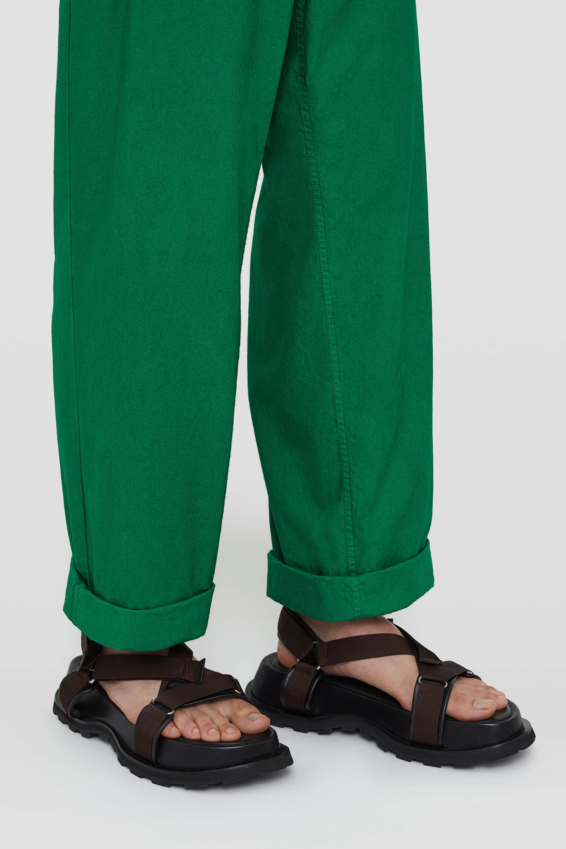 Platform Sandals - 7