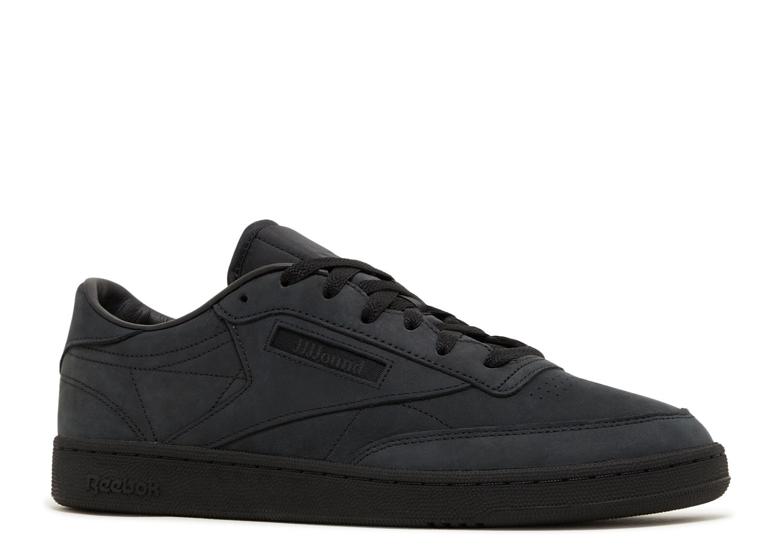JJJJOUND X CLUB C 85 'TRIPLE BLACK' - 2