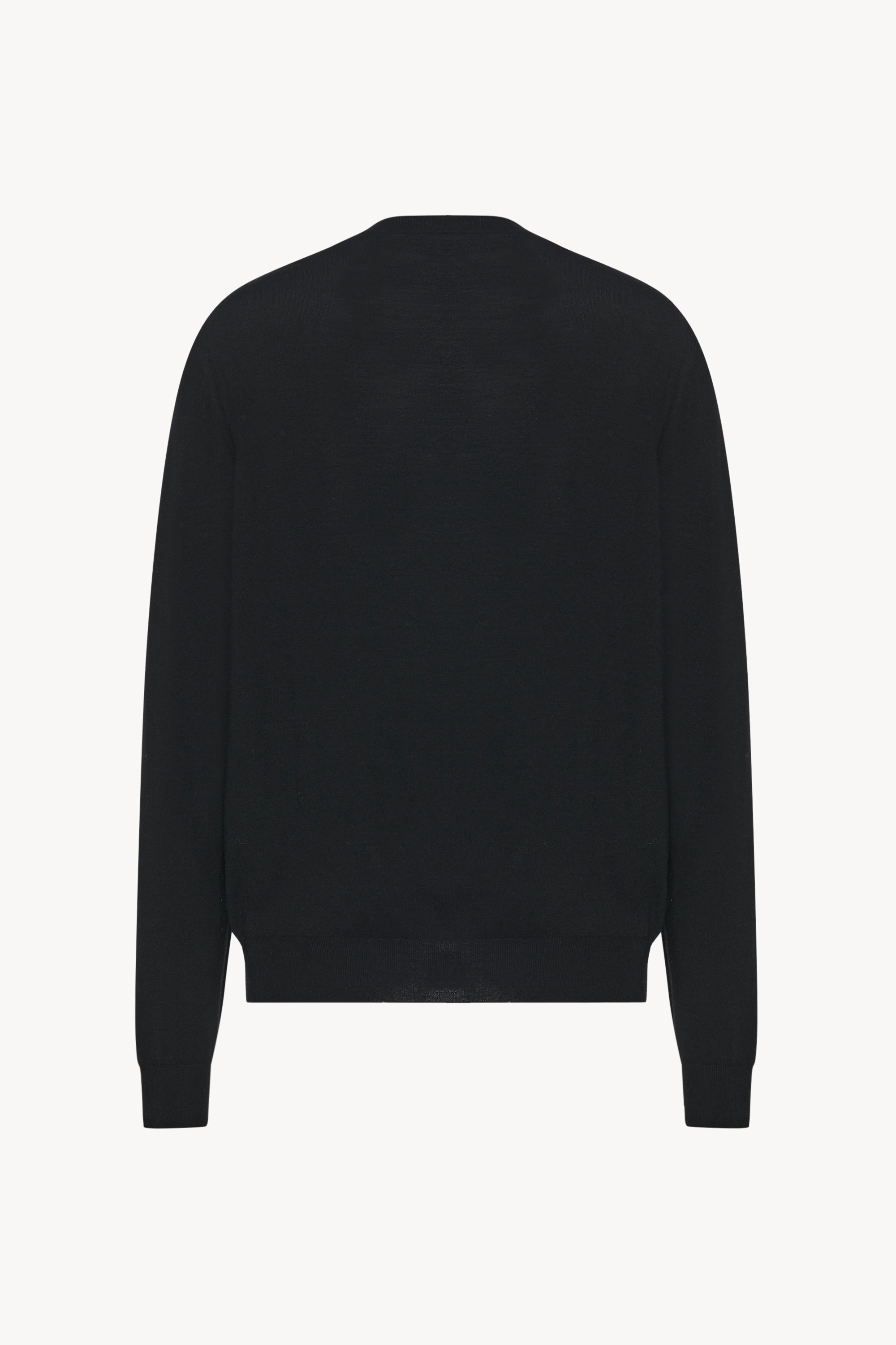 Hover Sweater in Wool - 2