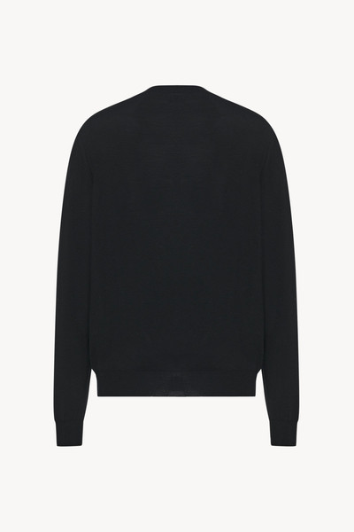 The Row Hover Sweater in Wool outlook