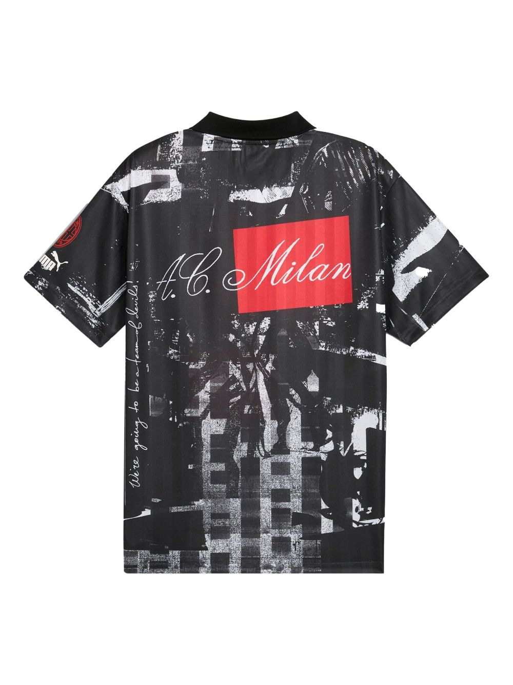AC Milan ftblNRGY+ Retro T-shirt - 2