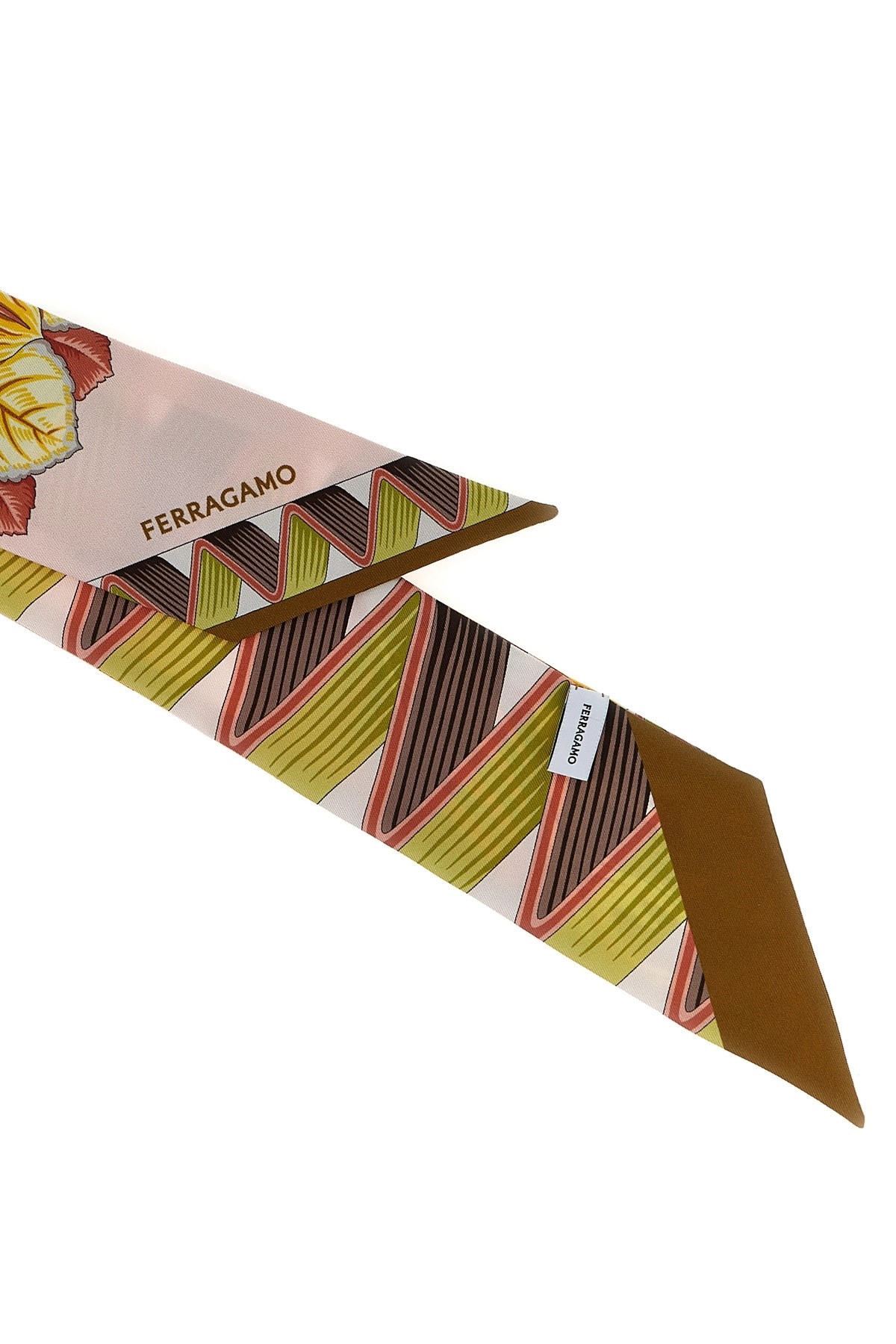 Bandeau 'Giada' print - 3