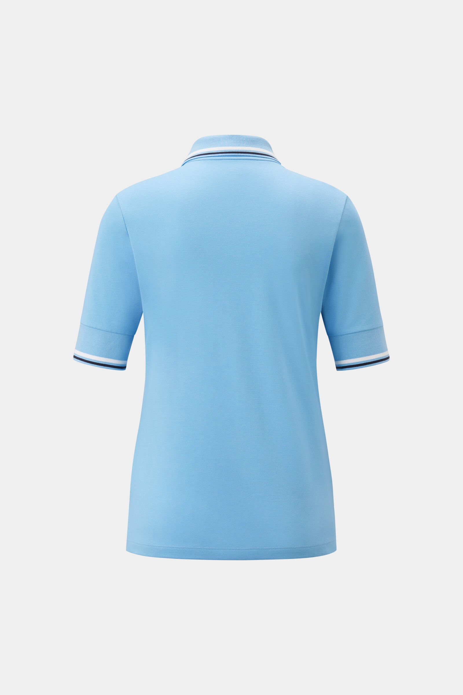 Elenor polo shirt in Light blue - 6