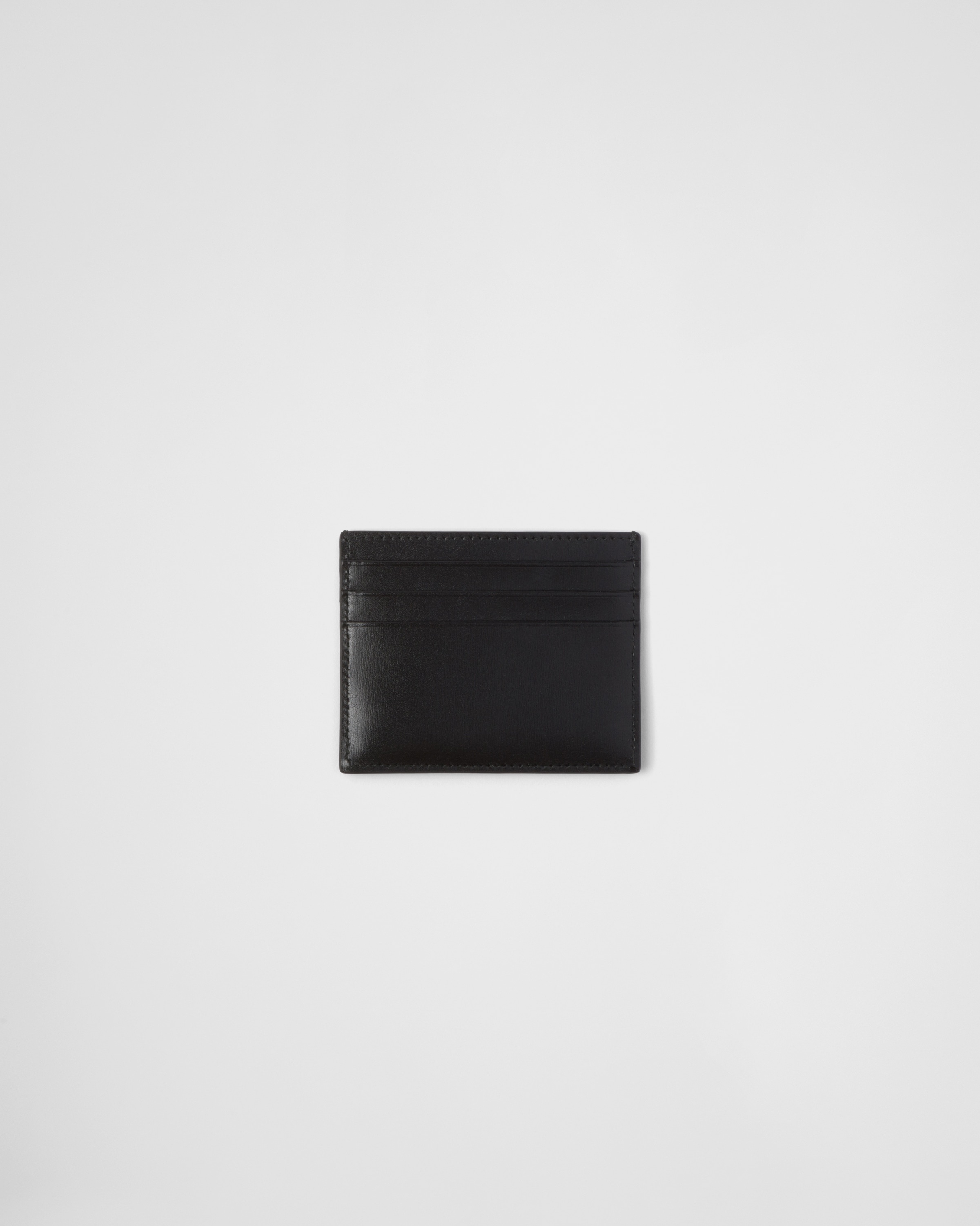 Leather card holder - 3