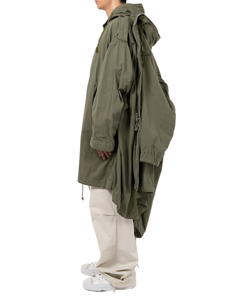 Front Layered Mods Coat 19