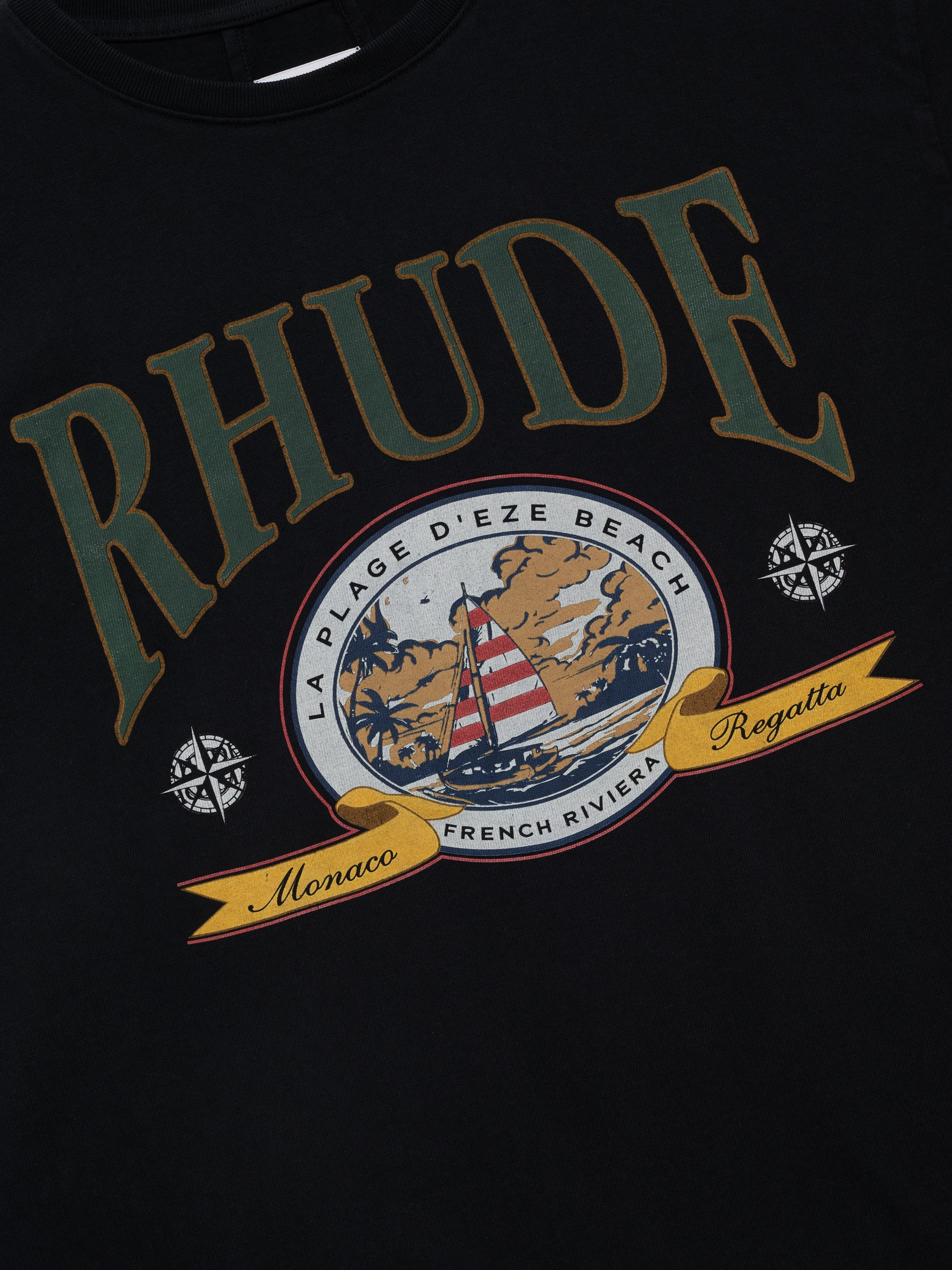 MONACO REGATTA TEE - 3