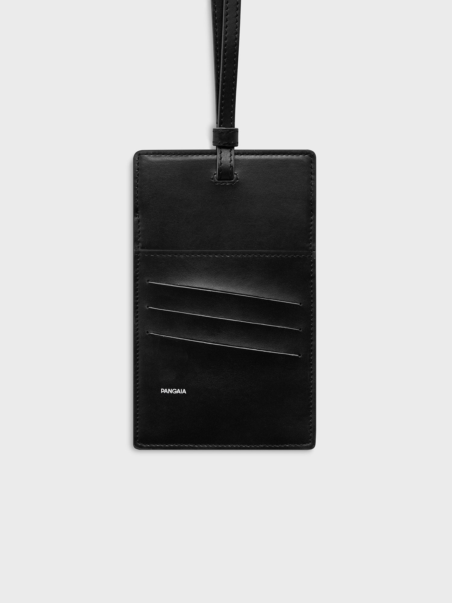 Biobased Passport Holder - Black - 3