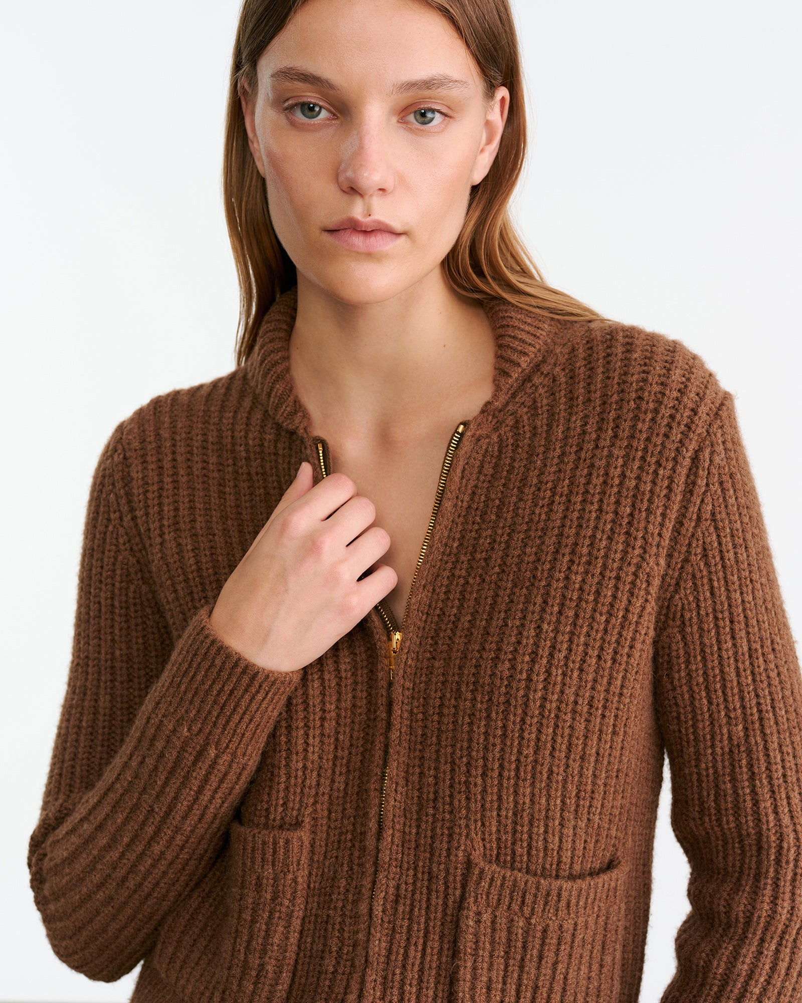 TESSEN CARDIGAN - 3