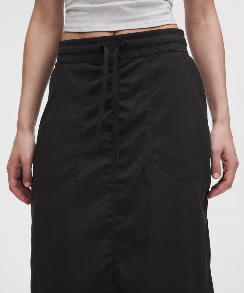 Dance Studio Mid-Rise Midi Skirt 4