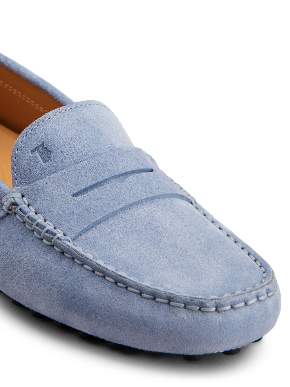 leather loafers - 6