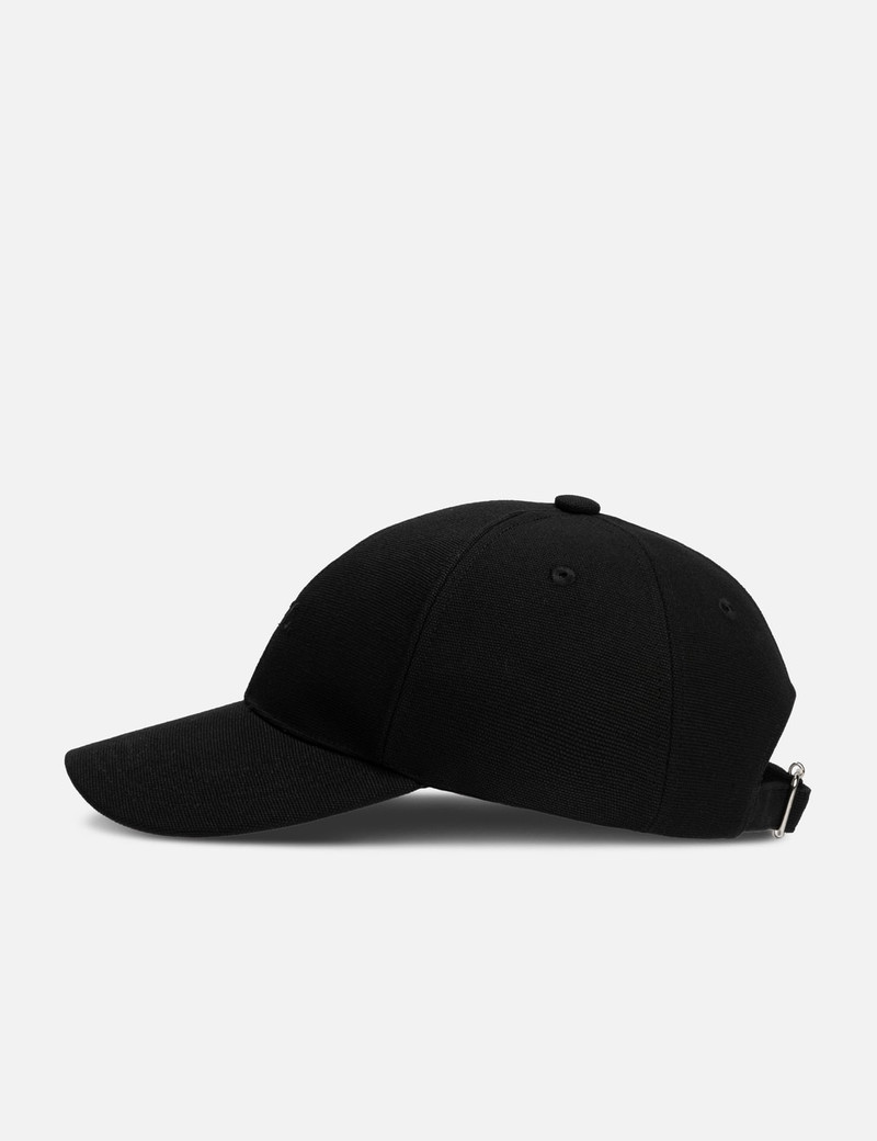 A.P.C. CHARLIE BASEBALL CAP outlook