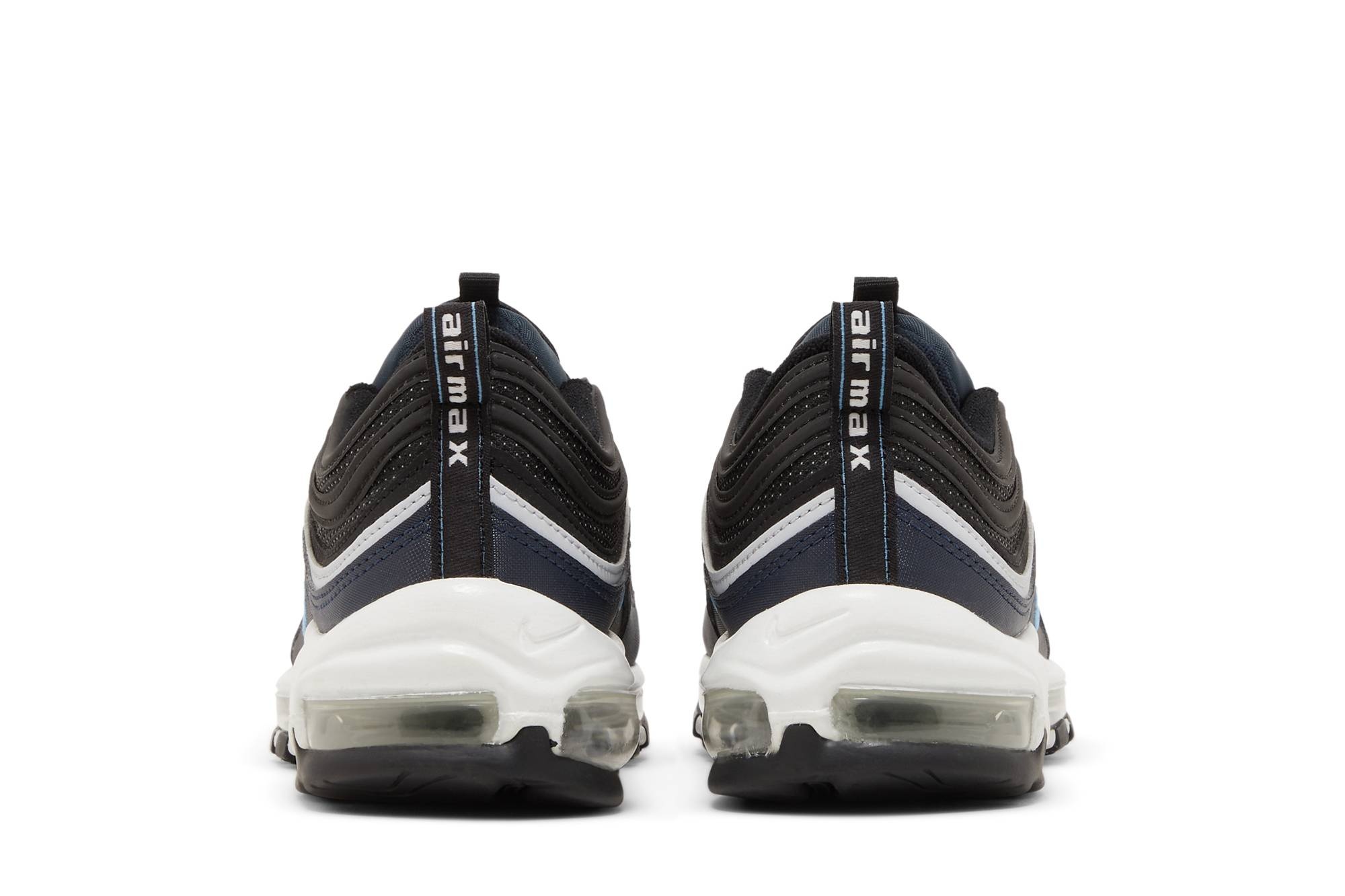 Air Max 97 'Black Dark Obsidian' - 6