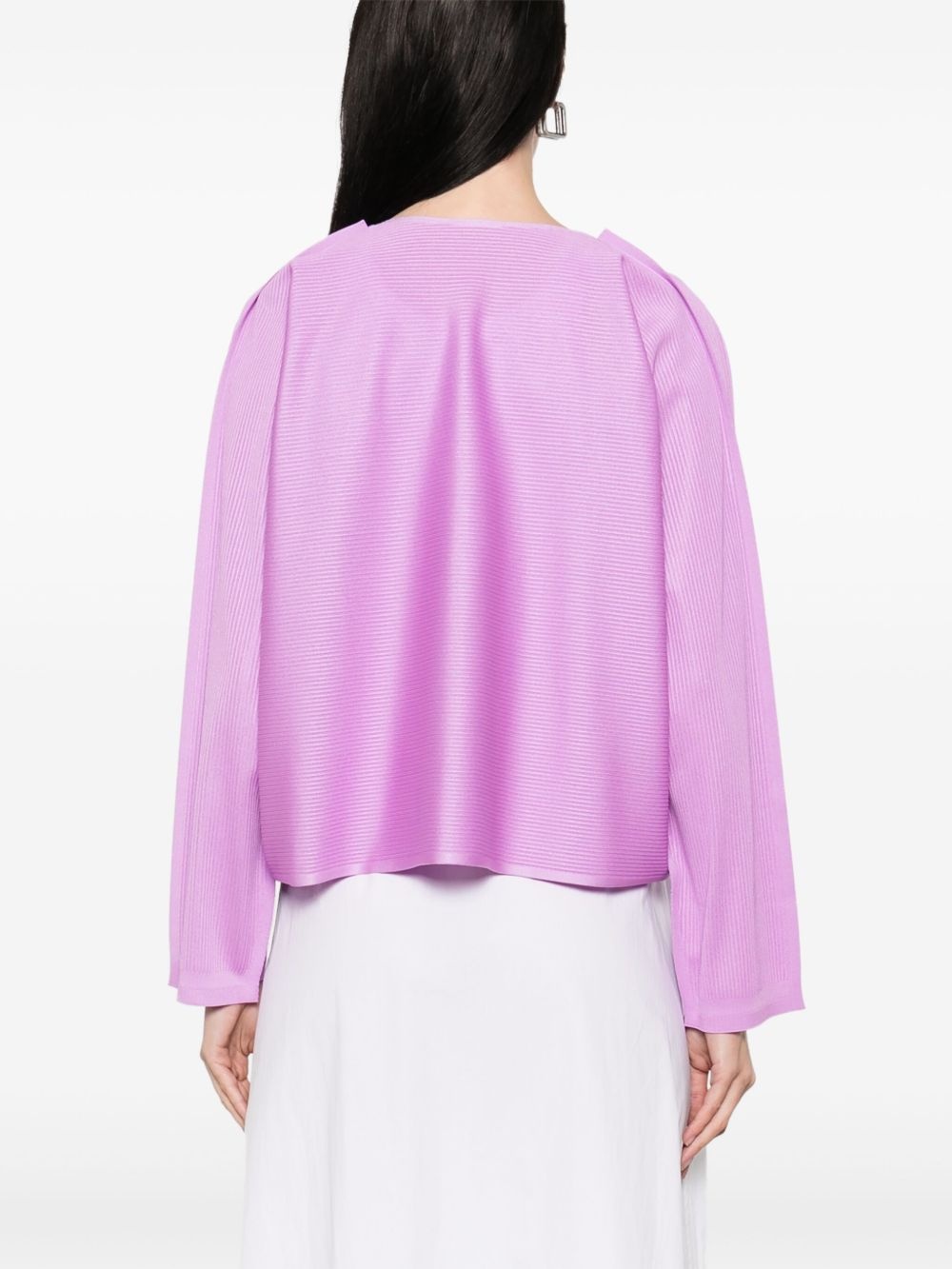 A-poc Form cardigan - 4