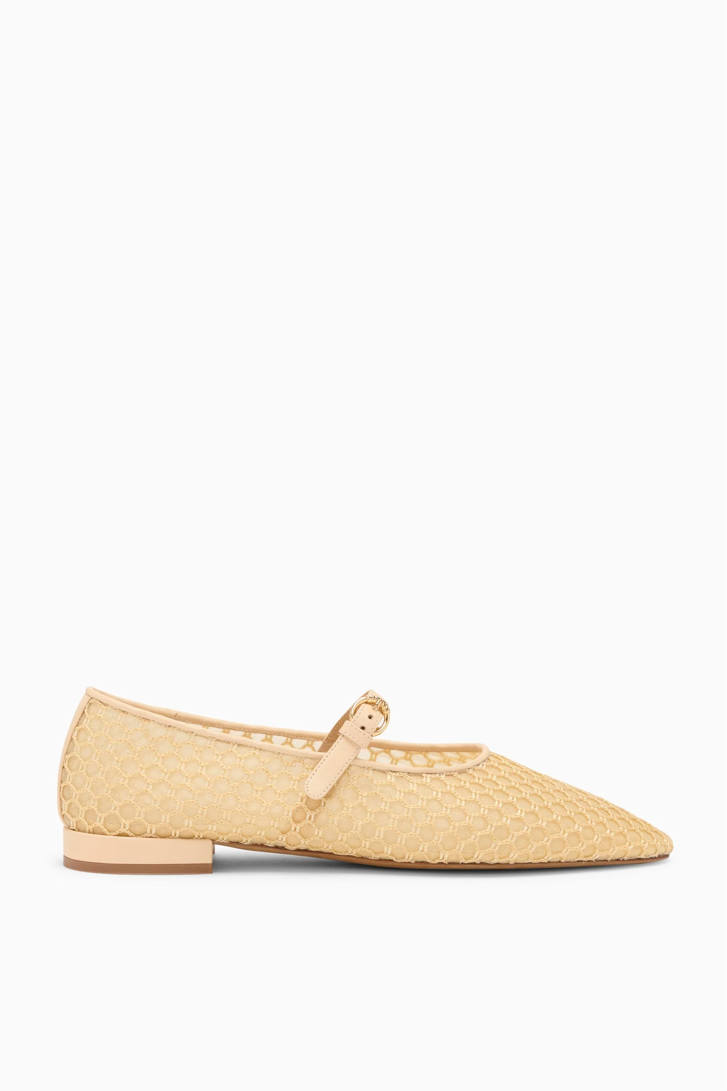 Isobel Mesh Ballet Flat - 1