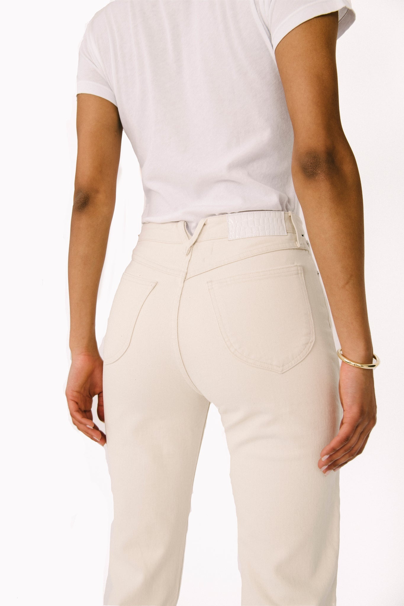 EARHART TAPERED STRAIGHT LEG DENIM - 3