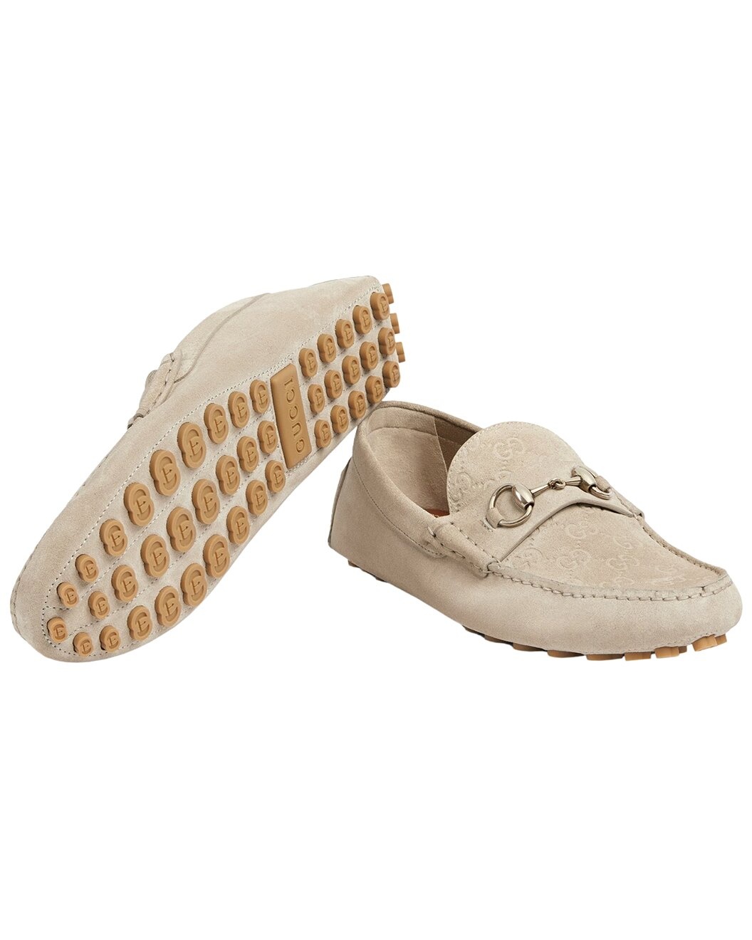 Gucci Suede Loafer - 3
