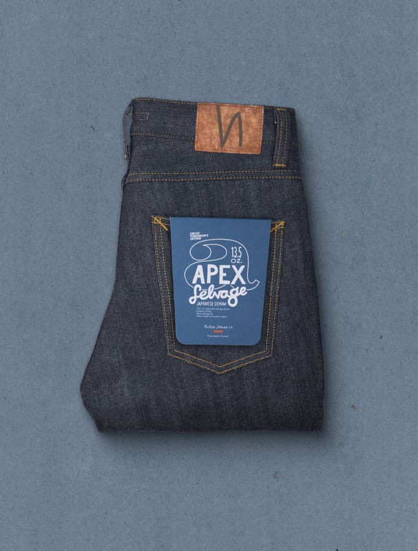 Lean Dean Dry Apex Selvage - 2