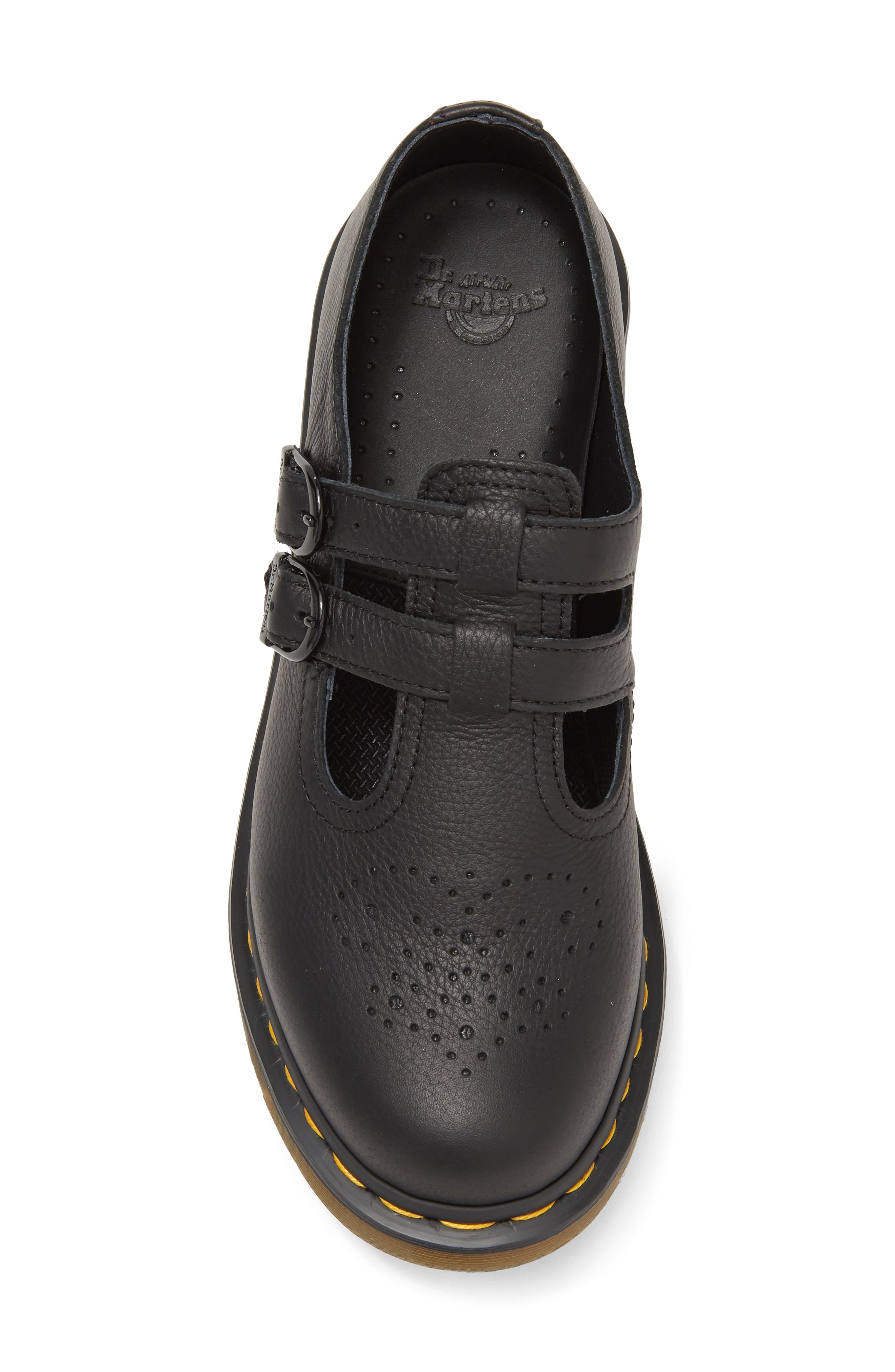 Dr. Martens 8065 Mary Jane in Black at Nordstrom - 5