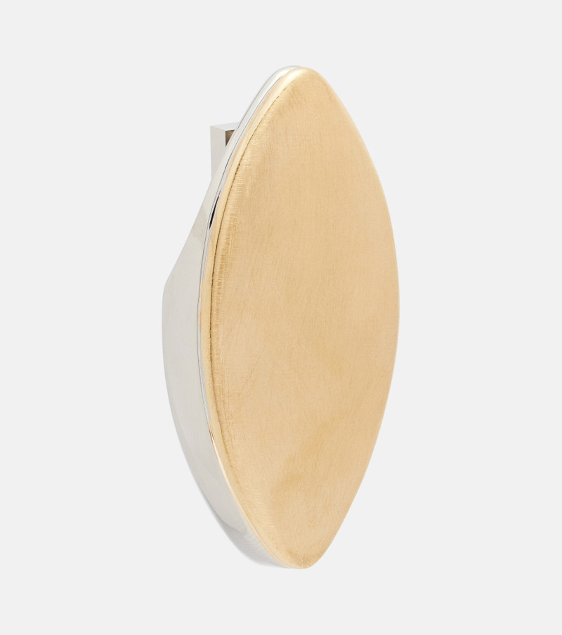 JACQUEMUS Calissons earrings outlook