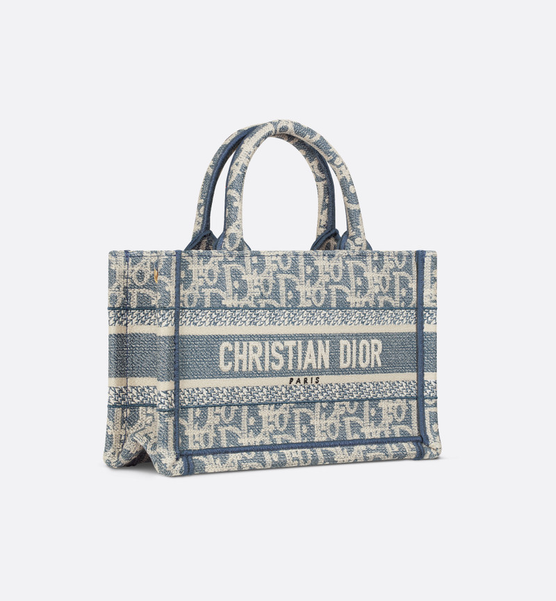 Dior Mini Dior Book Tote outlook