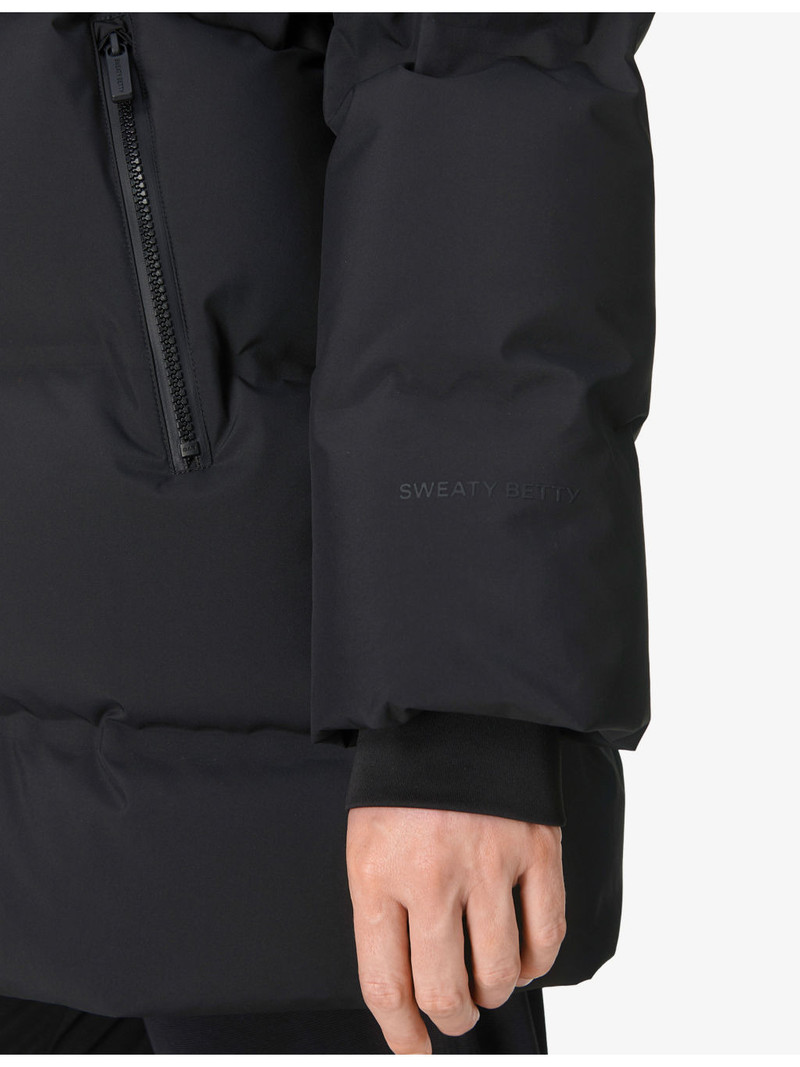 Nimbus Mid Waterproof Shell-Down Puffer Jacket 5