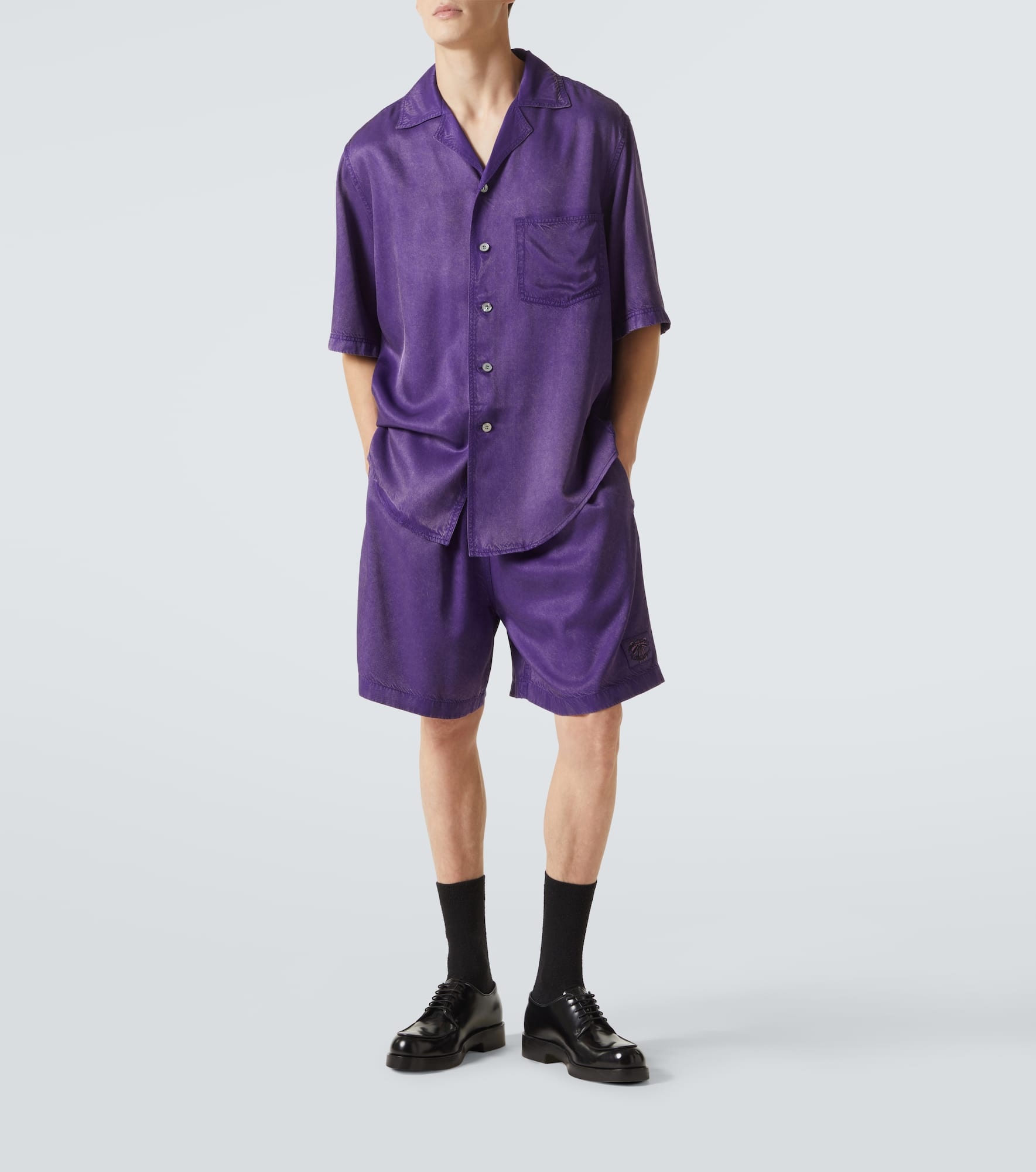 Twill shirt - 2