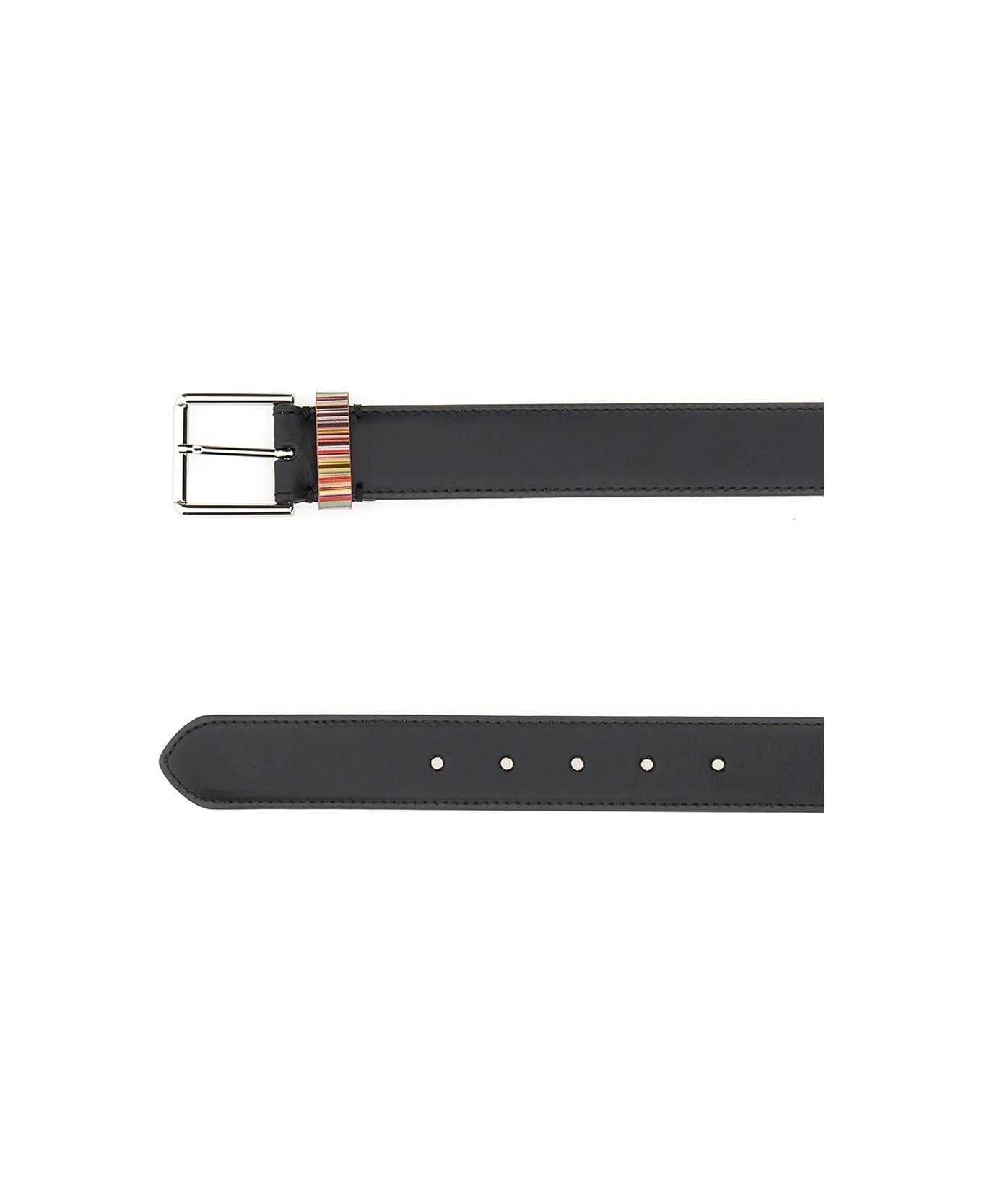 Leather Belt - 3