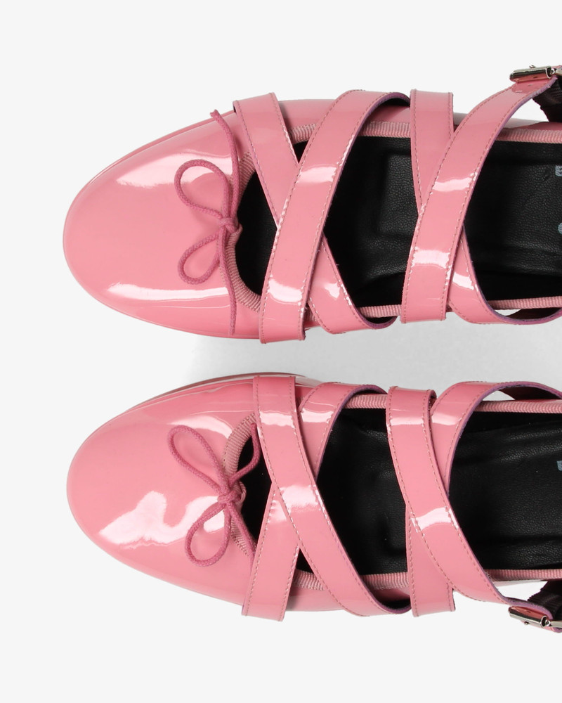 REPETTO X NOIR KEI NINOMIYA - PLATFORM MARY JANES 3