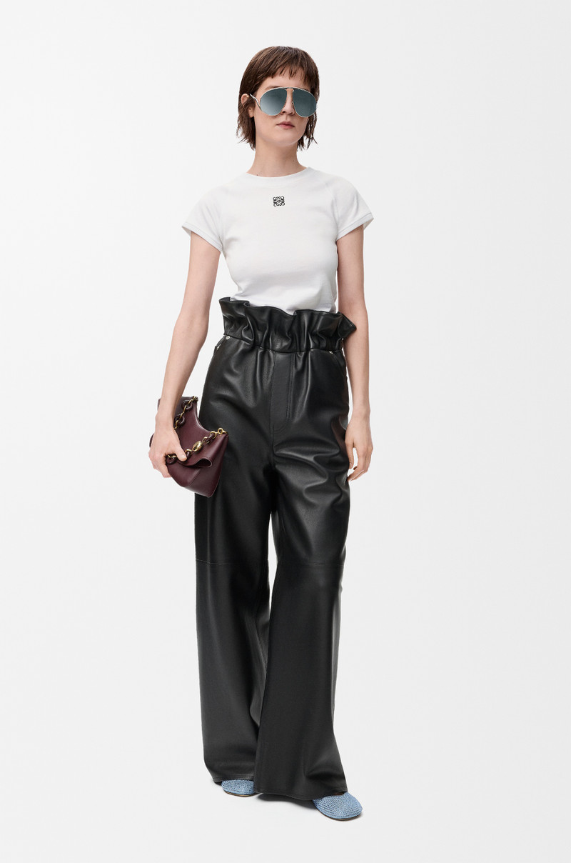 Loewe Small fit t-shirt in cotton blend outlook