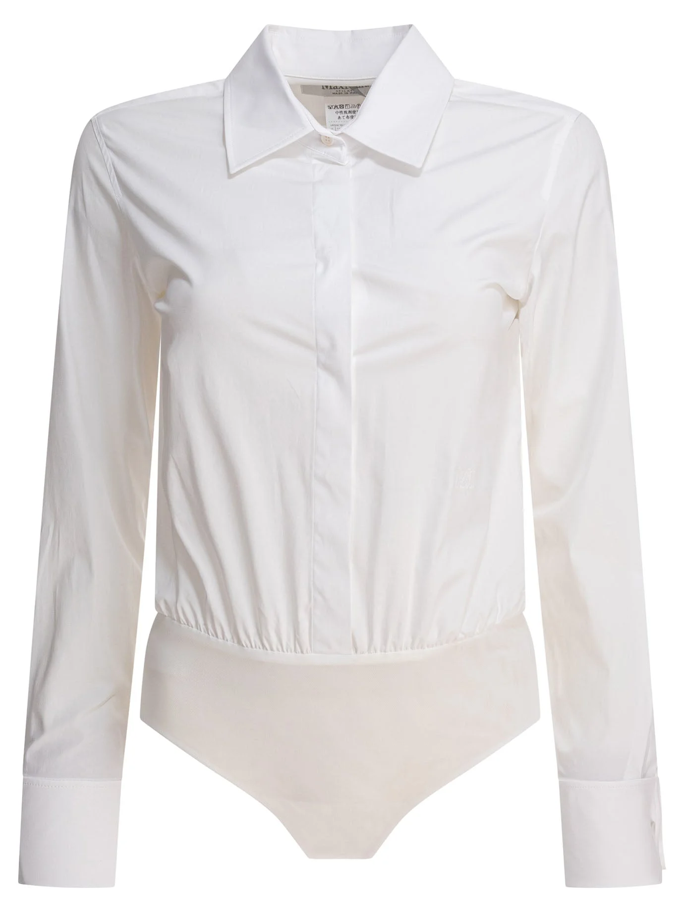 Max Mara Chemisier Bodysuits - 1