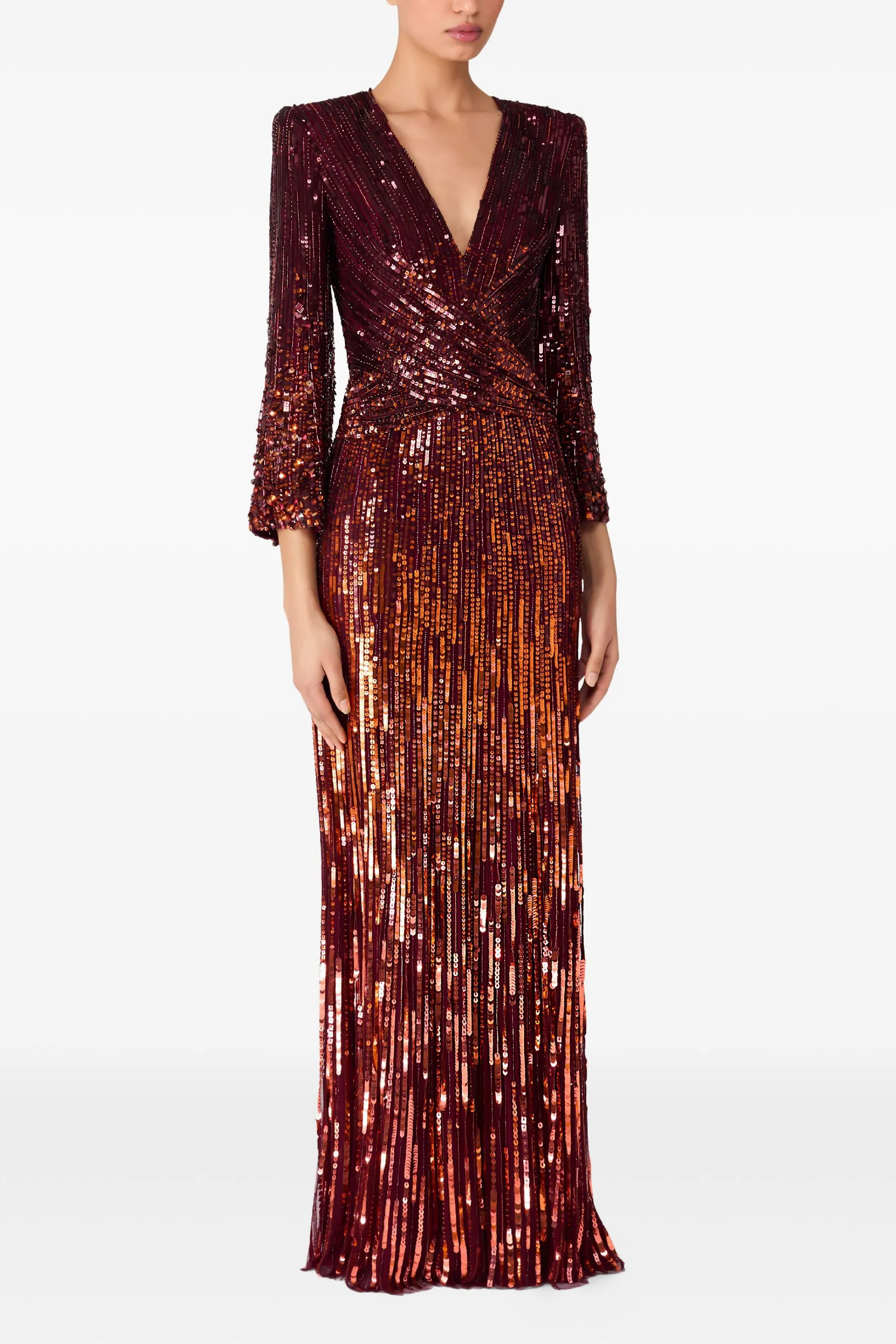 COSMOS MAXI DRESS - 3