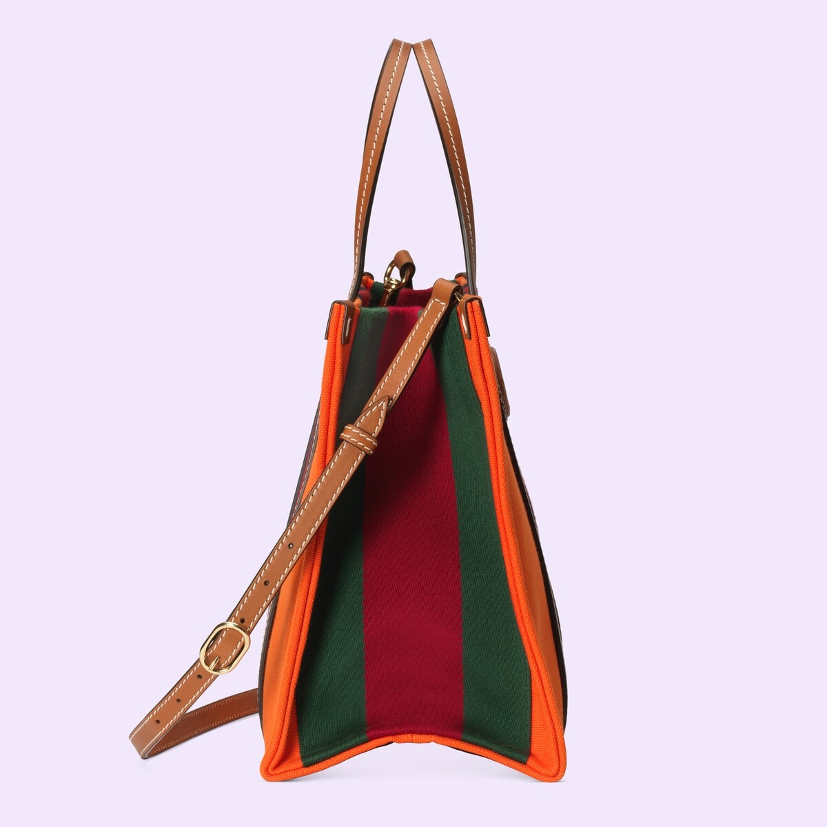 Medium Interlocking G tote bag - 7