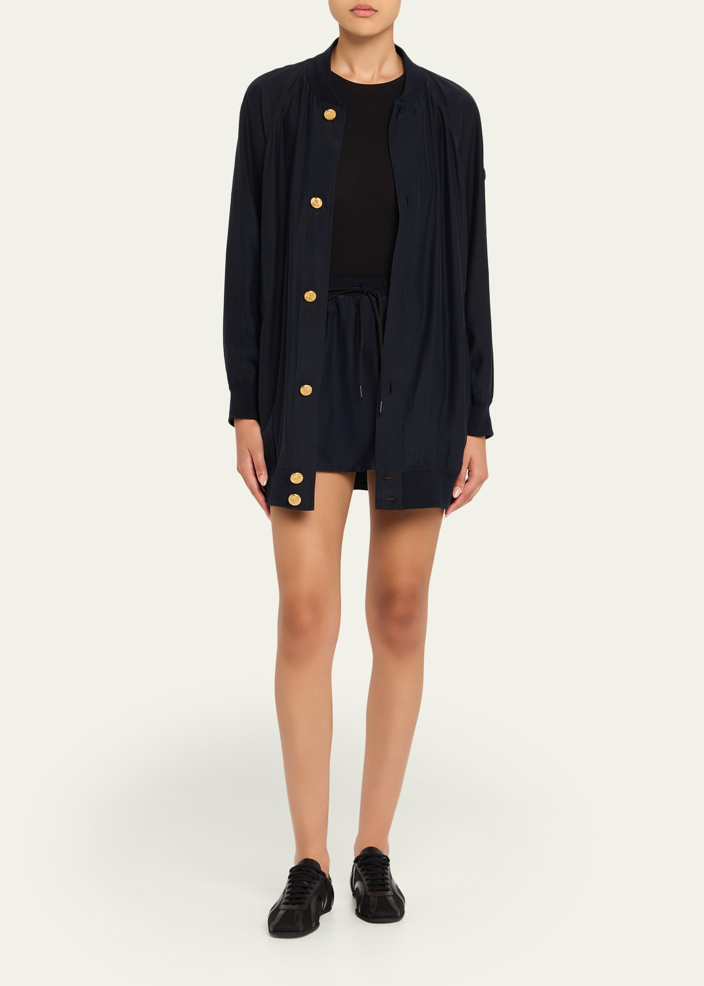 The Tennis Bomber Jacket - 2