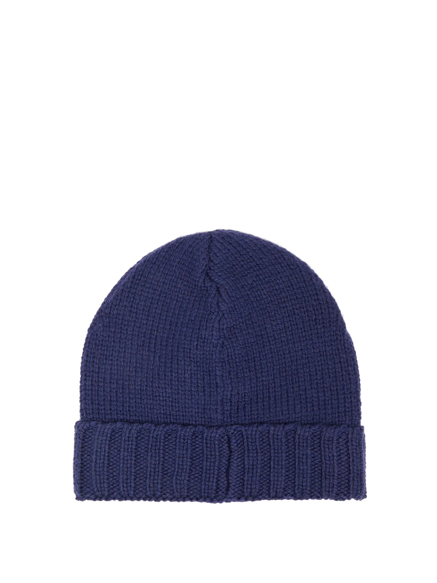 GG jacquard-logo wool beanie hat - 3