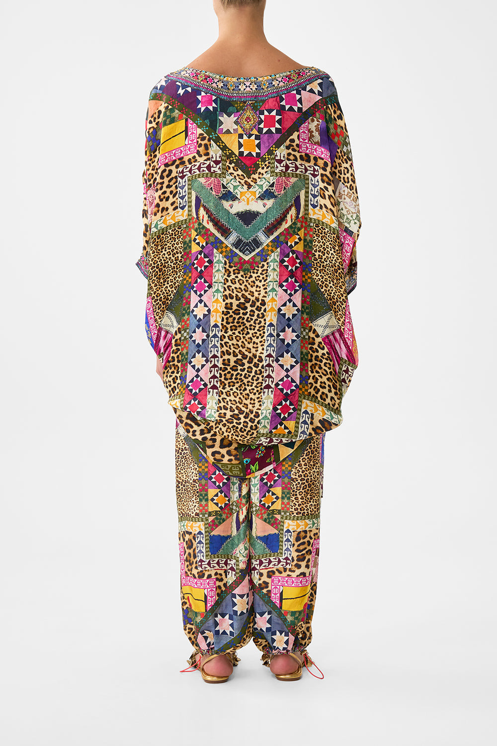 PARACHUTE PANT - 3
