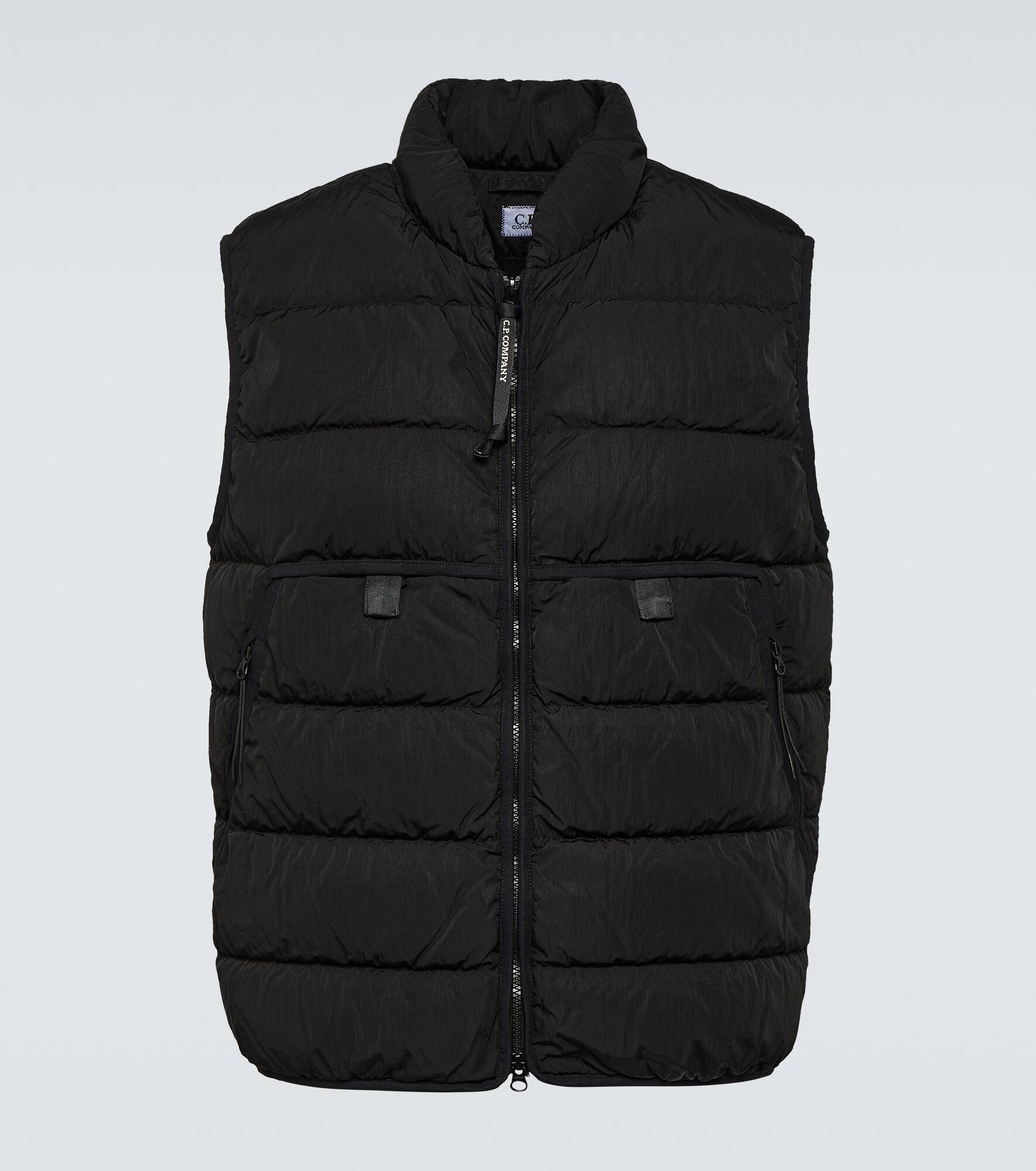 Eco-Chrome R Down Vest - 1