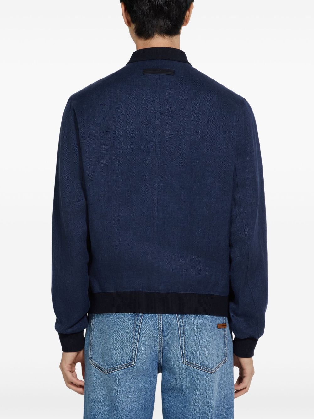 Oasi bomber jacket - 4