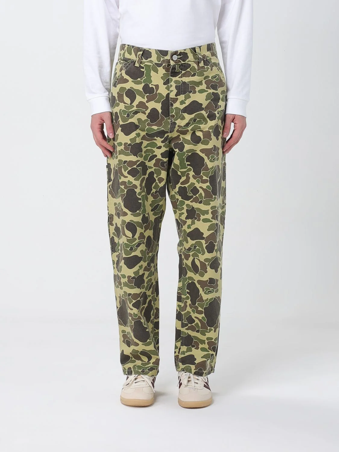 Pants men Carhartt Wip - 1