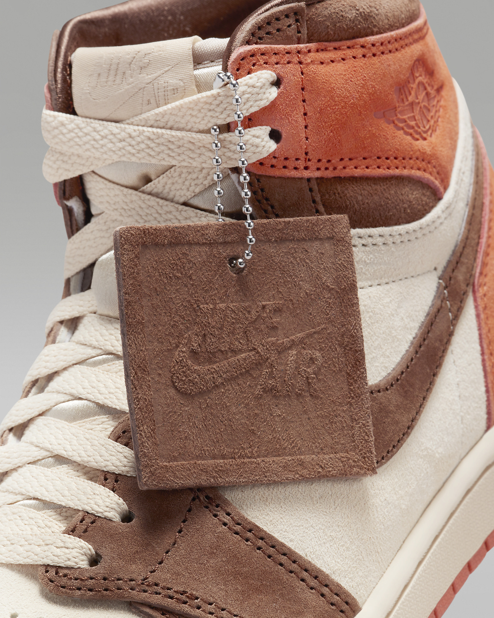 Women's Air Jordan 1 Retro High SP Shoes - 10