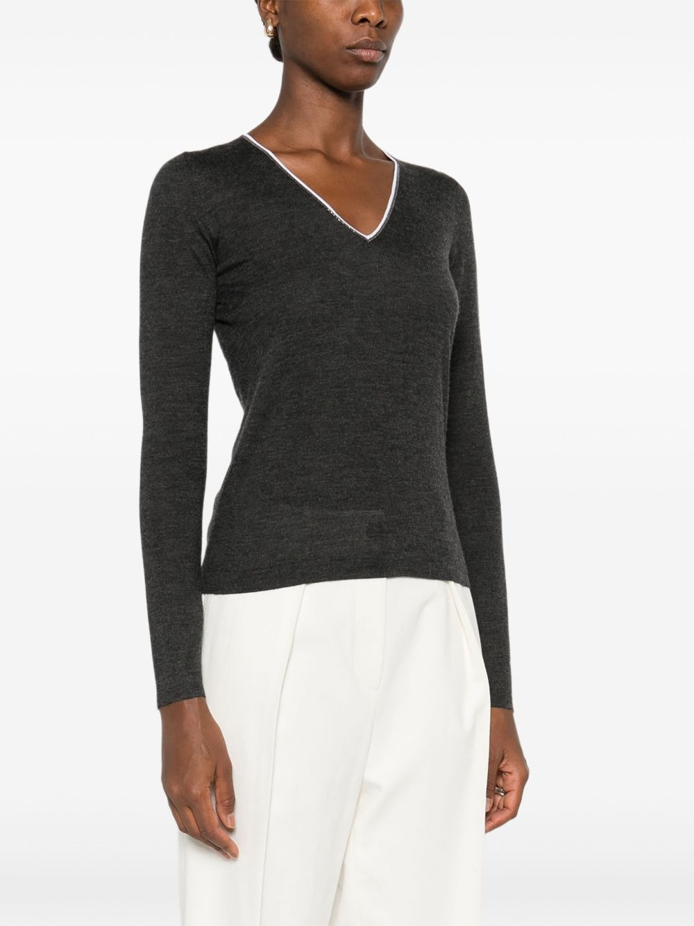 Brunello Cucinelli Sweater - 5