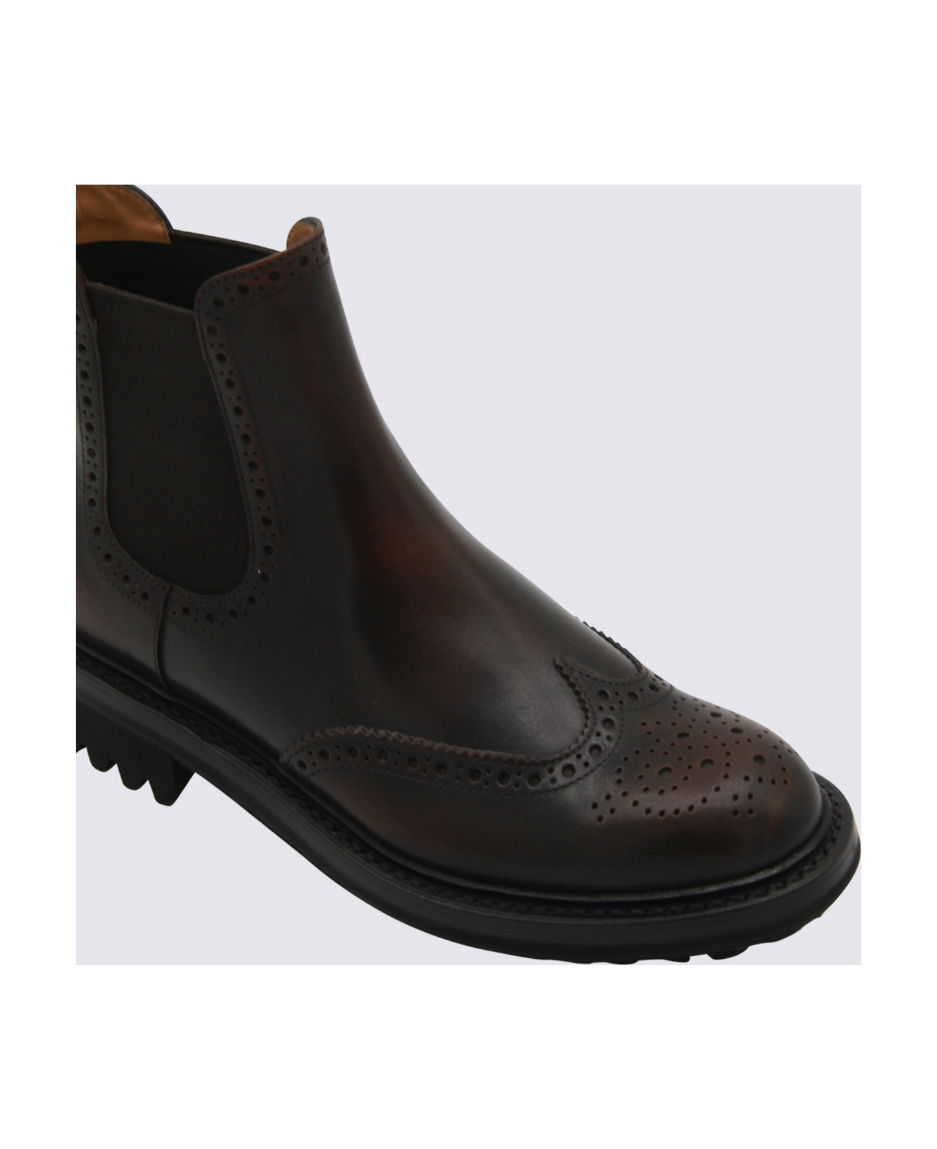 Black Boots - 4