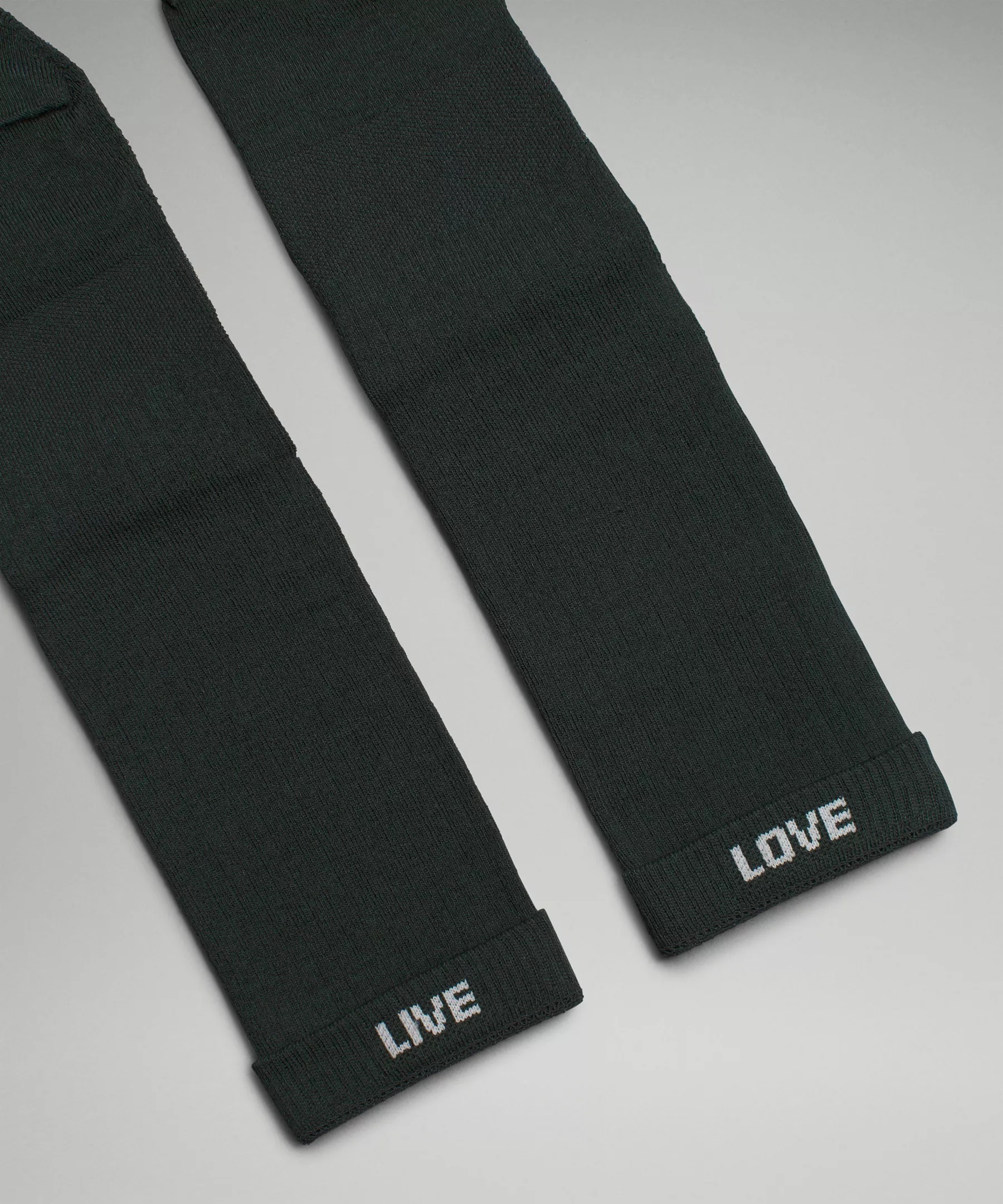 Men's Daily Stride Ribbed Comfort Crew Socks - 4