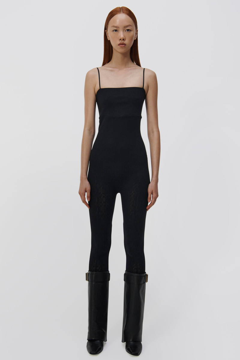 SIMKHAI Wolford Logo Jumpsuit 3