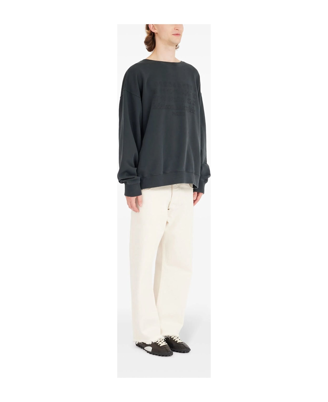 Maison Margiela Sweaters Black - 2