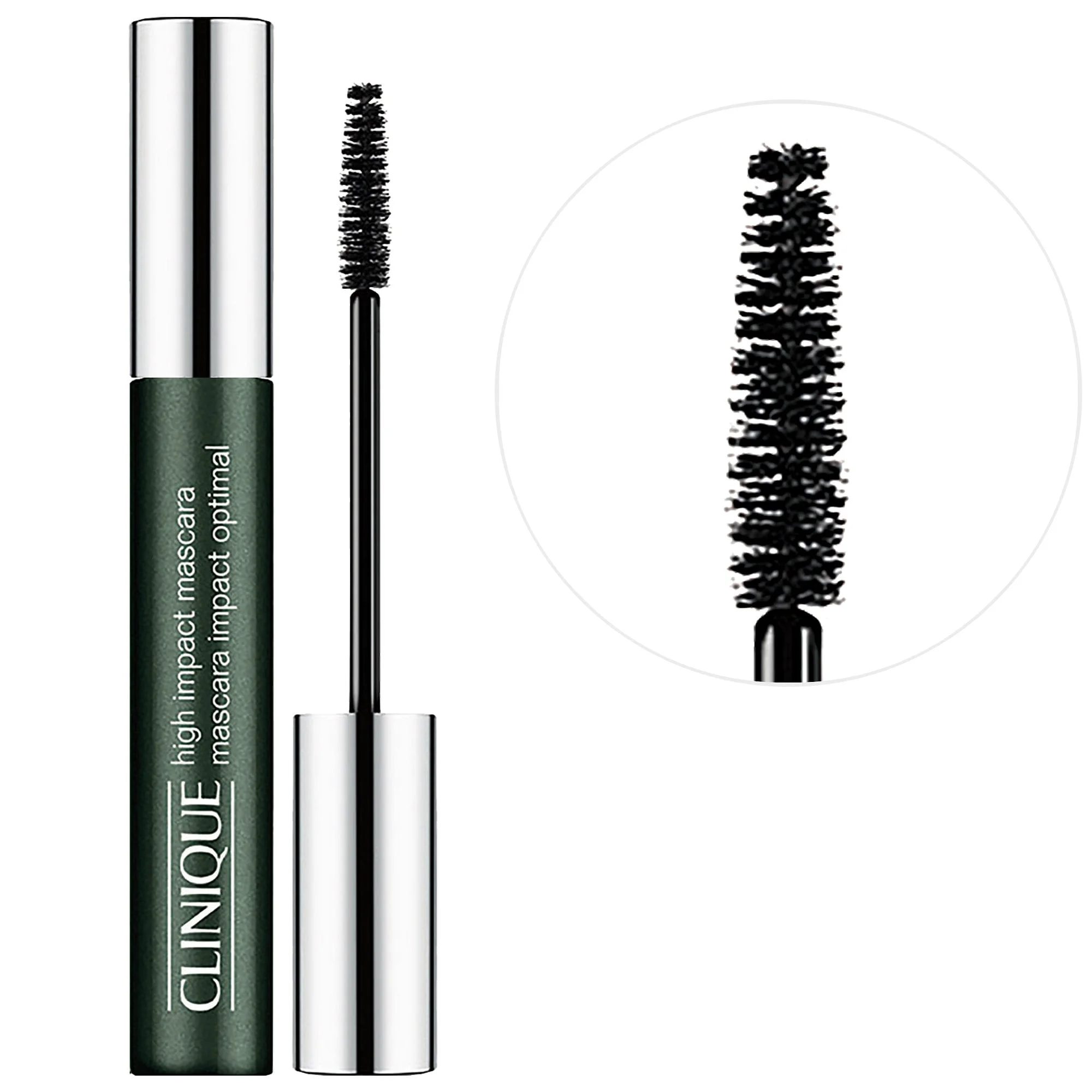 High Impact Volumizing Mascara - 1