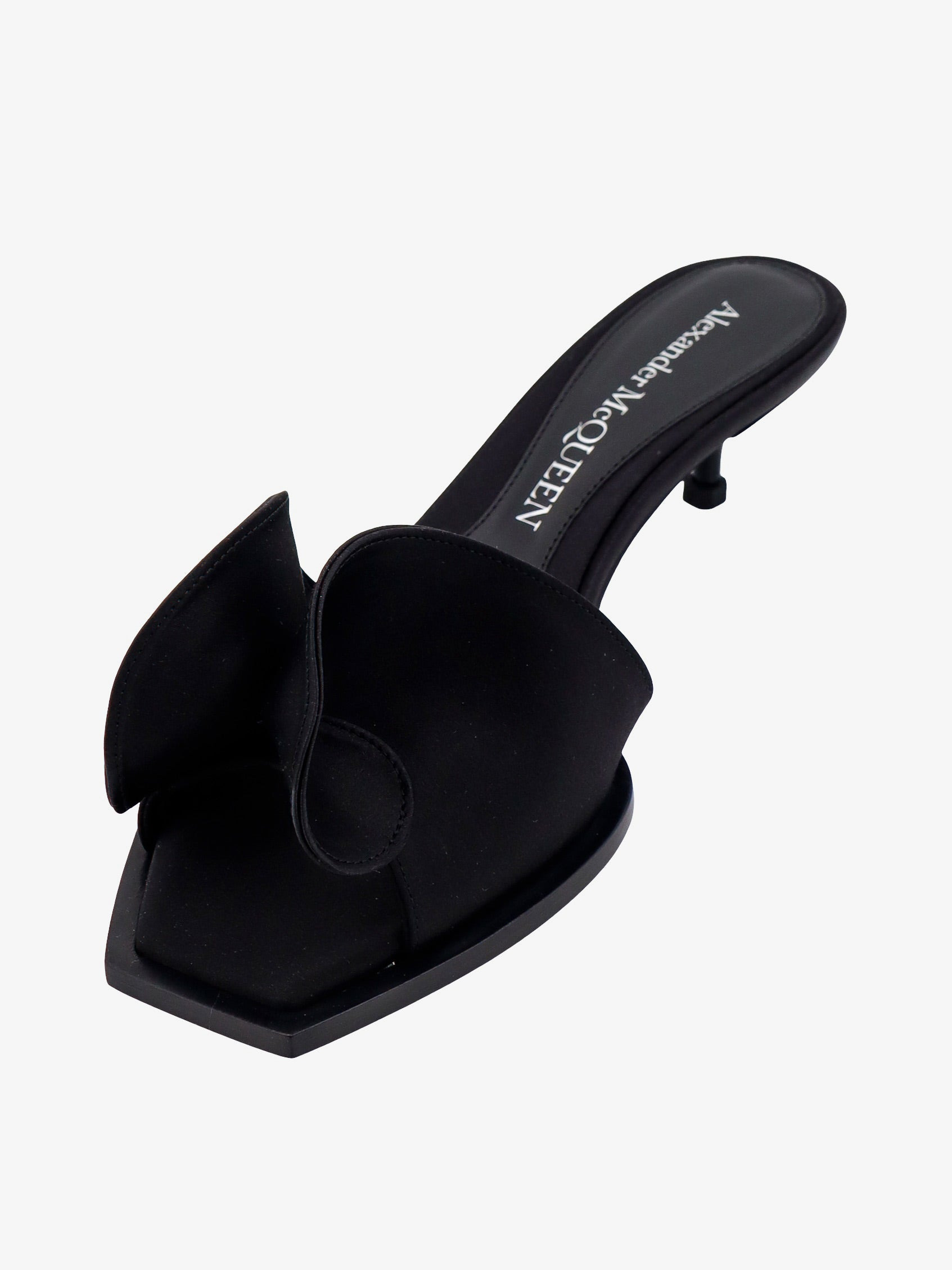 Satin Sandals - 4