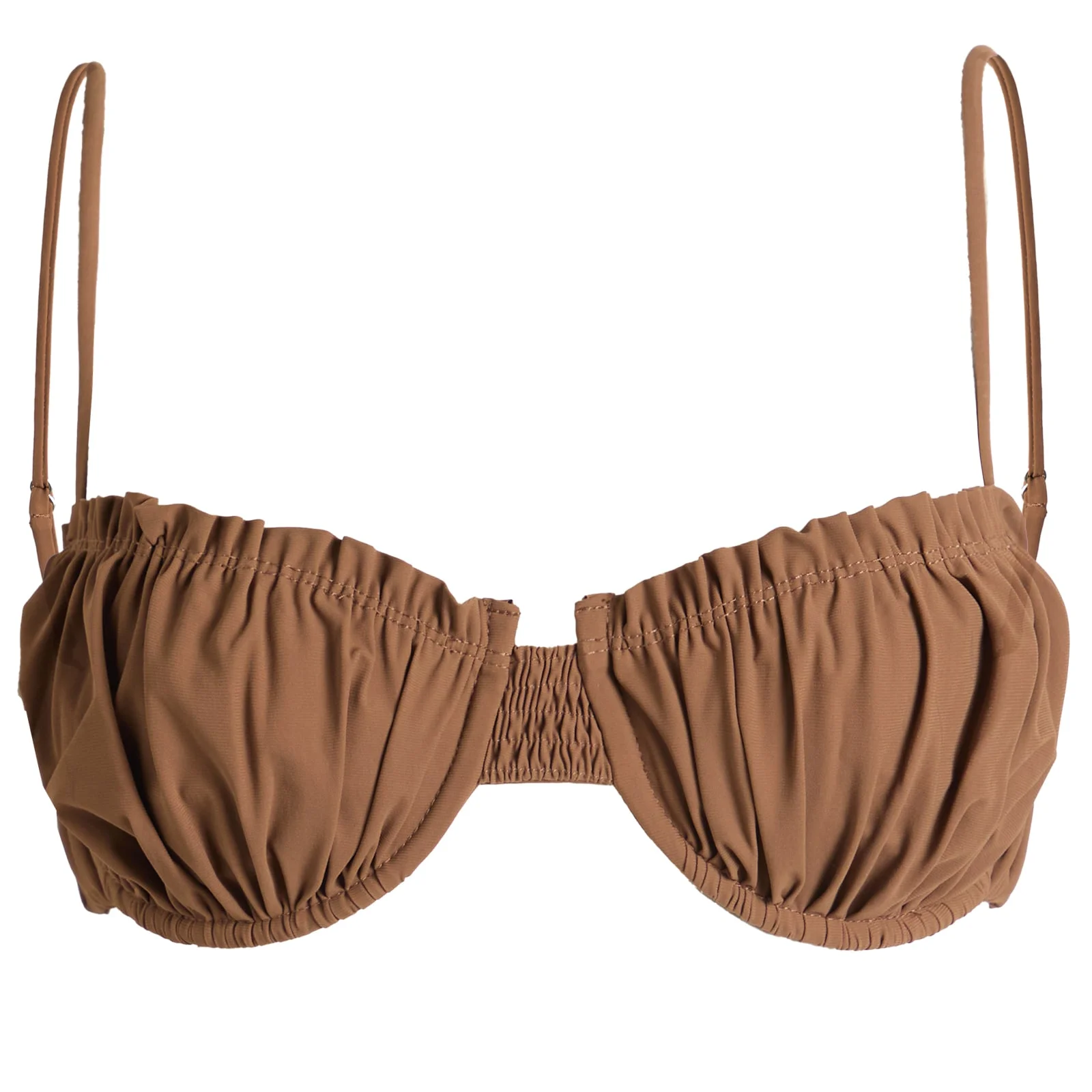 Faithfull The Brand Esterel Bikini Top - 1