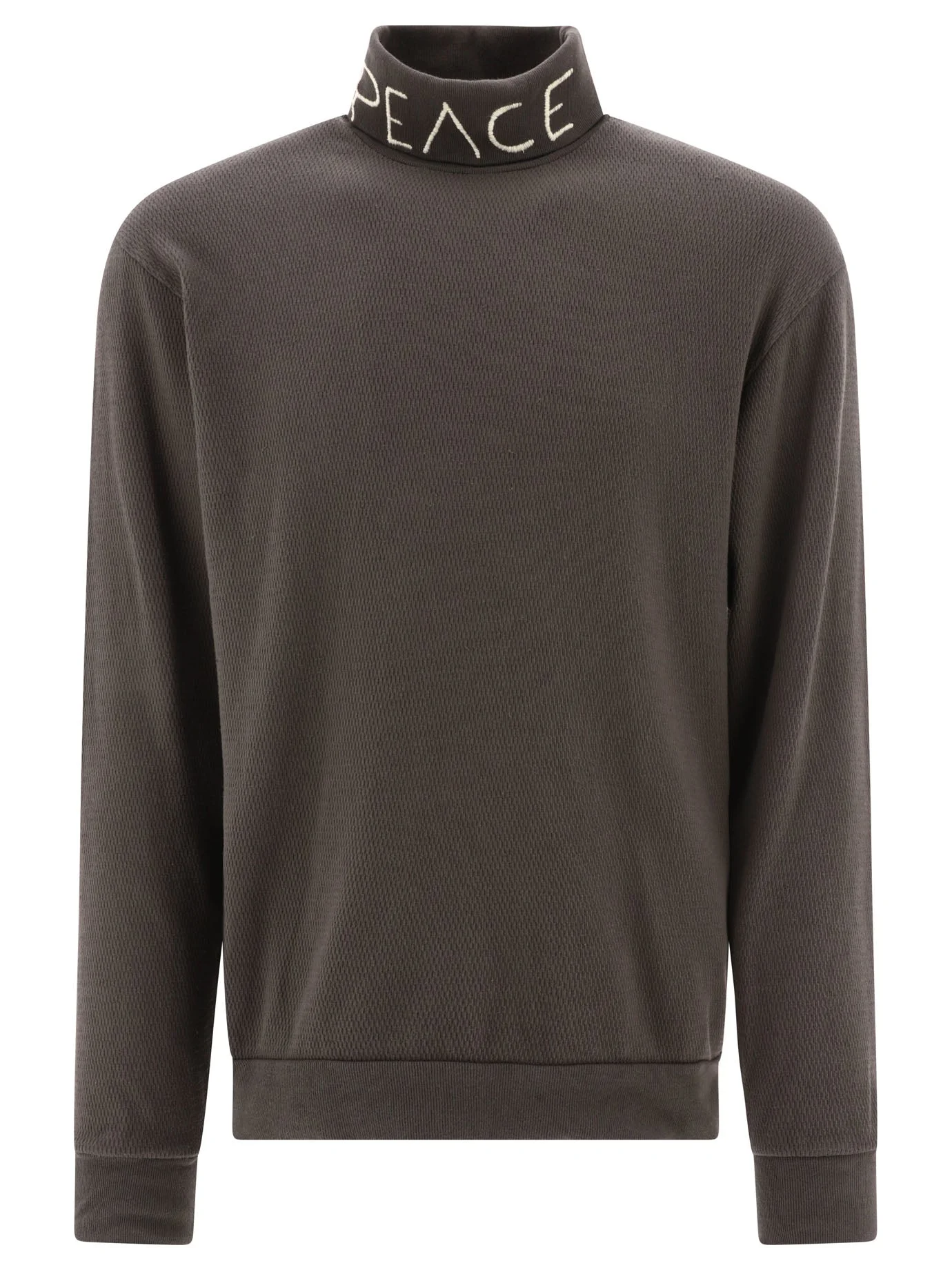 Kapital Embroidered Turtleneck - 1