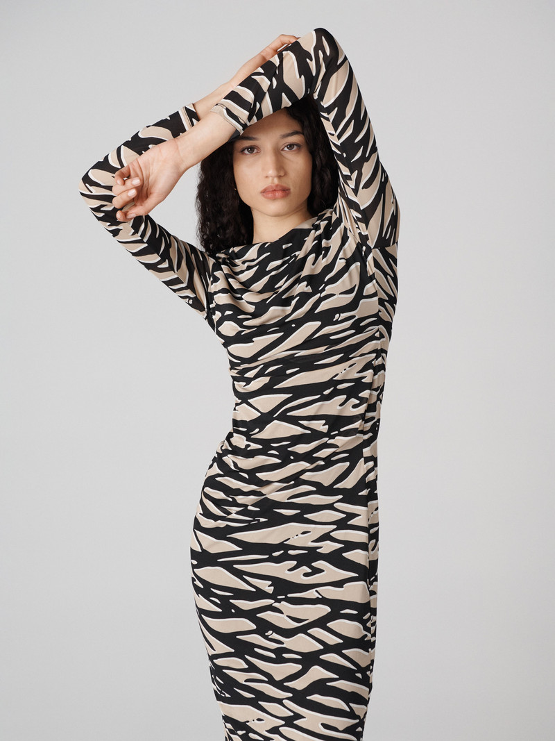 Darrius Long Sleeve Dress 3