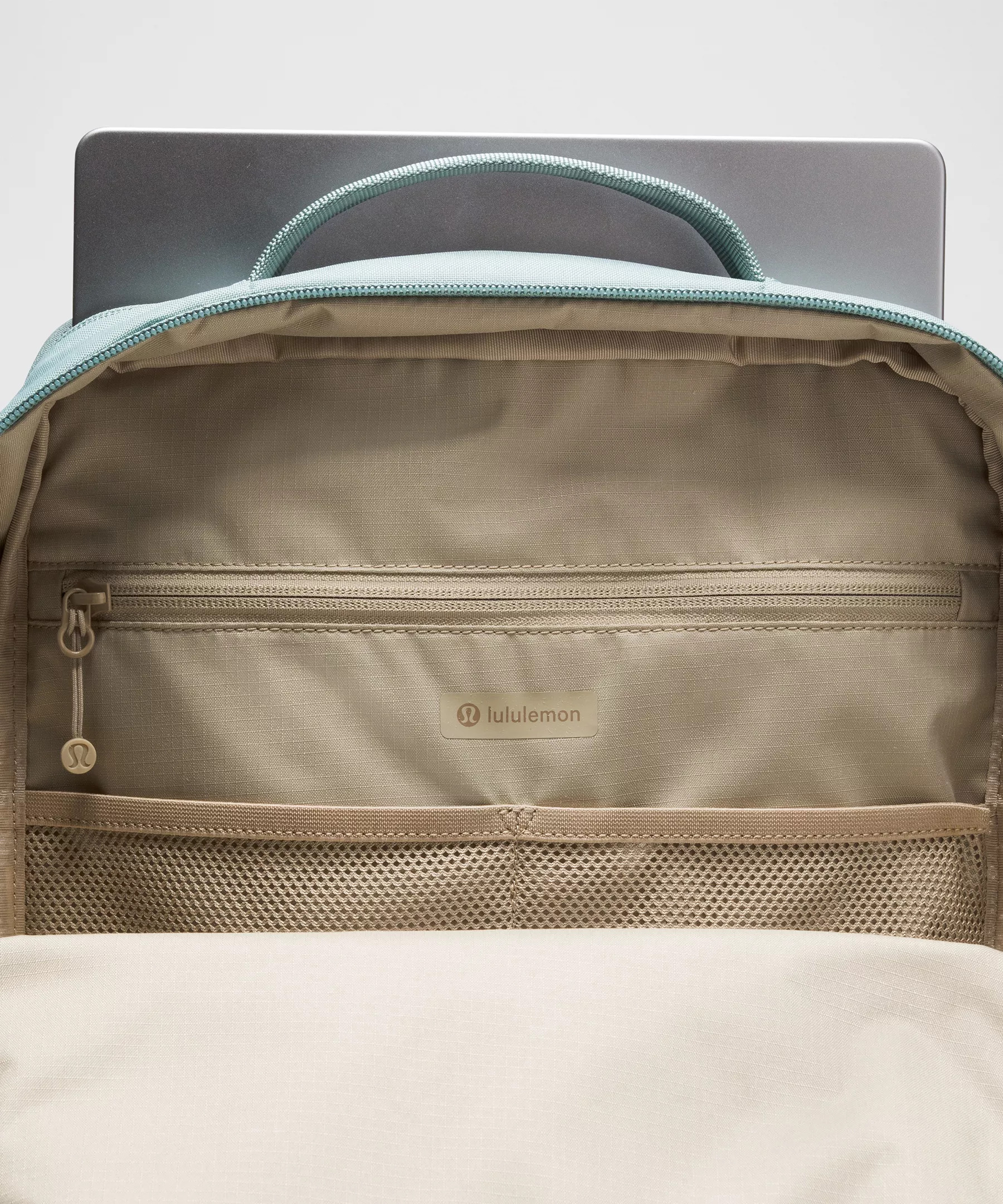 Double-Zip Backpack 22L *Tech Canvas - 6